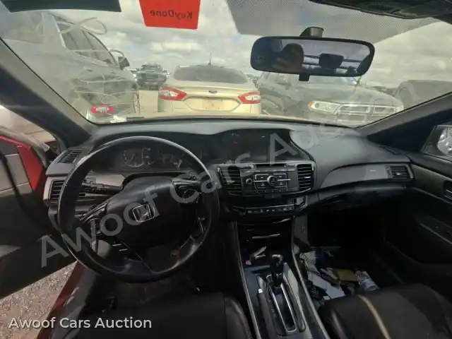 2016 Honda Accord 1HGCR2F53GA026986 — Manheim auction photo 19
