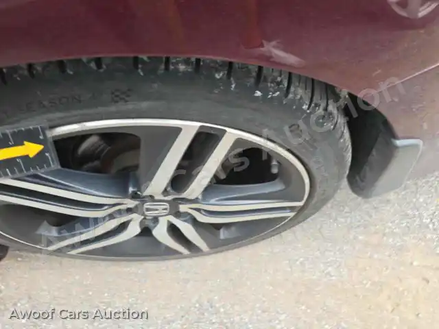 2016 Honda Accord 1HGCR2F53GA026986 — Manheim auction photo 35