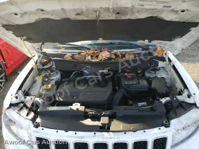 2012 Jeep Compass 1C4NJDEB7CD706187 — Copart auction photo 7