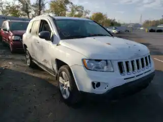 2012 Jeep Compass