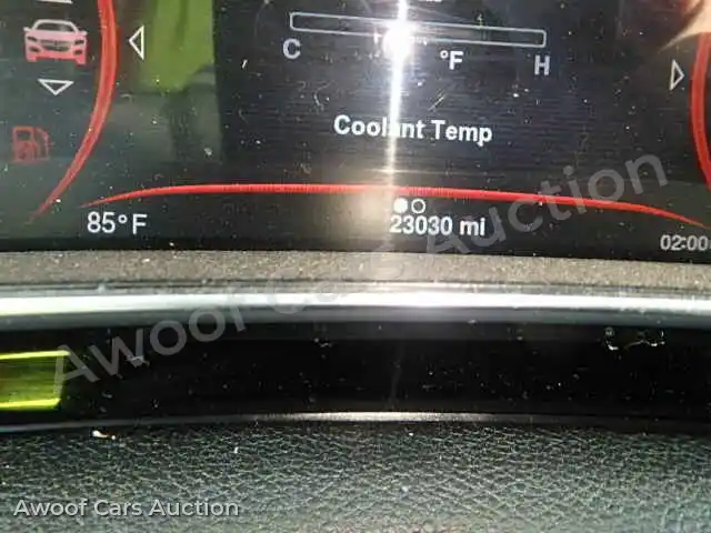 2013 Dodge Dart 1C3CDFAH7DD309511 — Copart auction photo 8