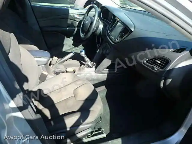 2013 Dodge Dart 1C3CDFAH7DD309511 — Copart auction photo 5