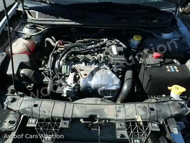 2013 Dodge Dart 1C3CDFAH7DD309511 — Copart auction photo 7