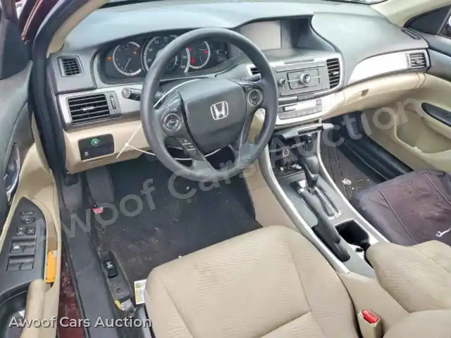 2015 Honda Accord 1HGCR2F39FA167848 — Copart auction photo 8