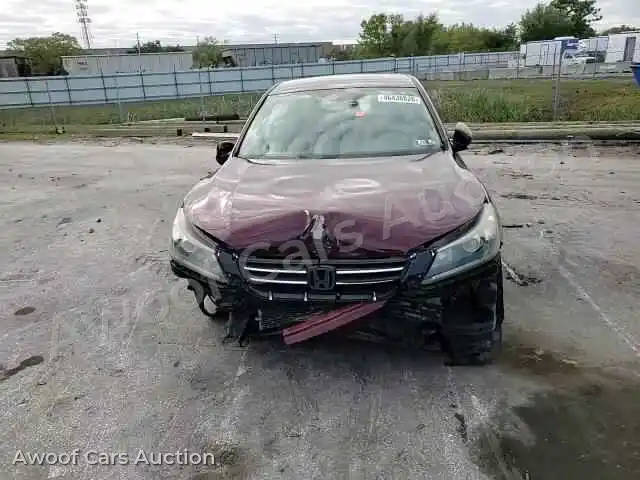 2015 Honda Accord 1HGCR2F39FA167848 — Copart auction photo 14