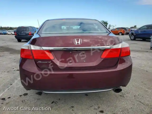 2015 Honda Accord 1HGCR2F39FA167848 — Copart auction photo 6