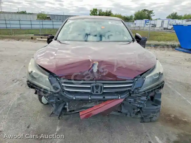 2015 Honda Accord 1HGCR2F39FA167848 — Copart auction photo 5
