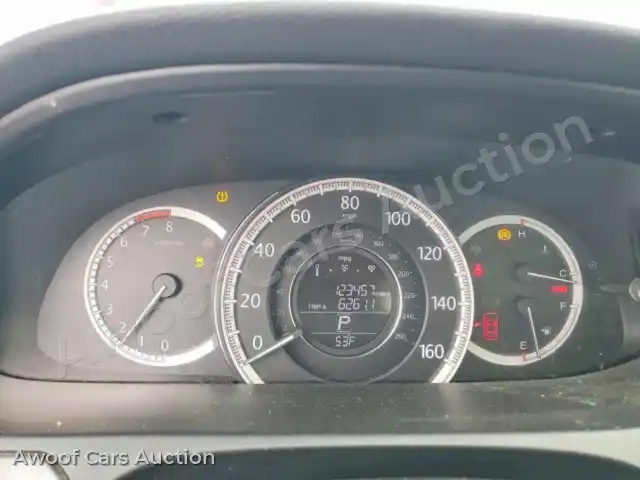 2015 Honda Accord 1HGCR2F39FA167848 — Copart auction photo 9