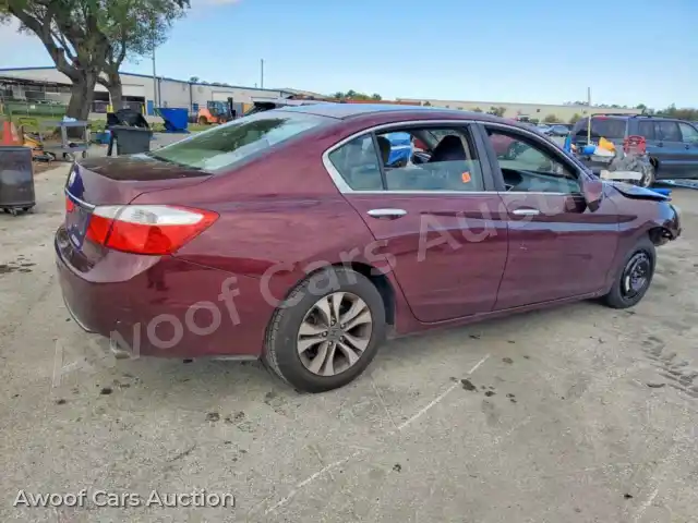 2015 Honda Accord 1HGCR2F39FA167848 — Copart auction photo 3