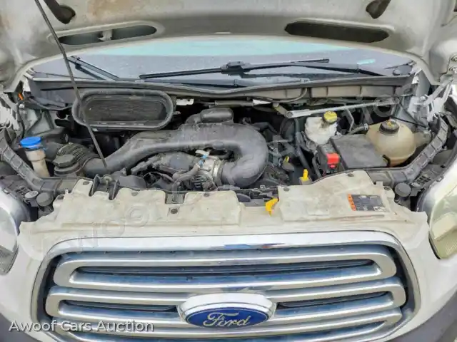 2019 Ford Transit 1FTYR1ZMXKKB49110 — Copart auction photo 12