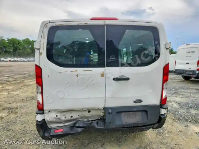 2019 Ford Transit 1FTYR1ZMXKKB49110 — Copart auction photo 6