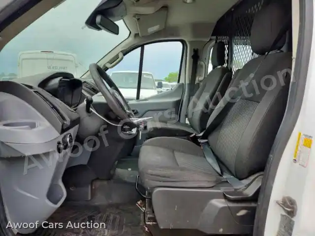 2019 Ford Transit 1FTYR1ZMXKKB49110 — Copart auction photo 7