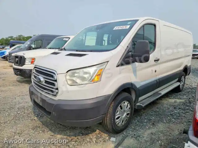 2019 Ford Transit 1FTYR1ZMXKKB49110 — Copart auction photo 1