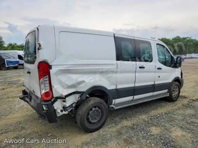 2019 Ford Transit 1FTYR1ZMXKKB49110 — Copart auction photo 3