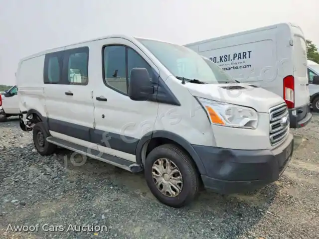 2019 Ford Transit 1FTYR1ZMXKKB49110 — Copart auction photo 4