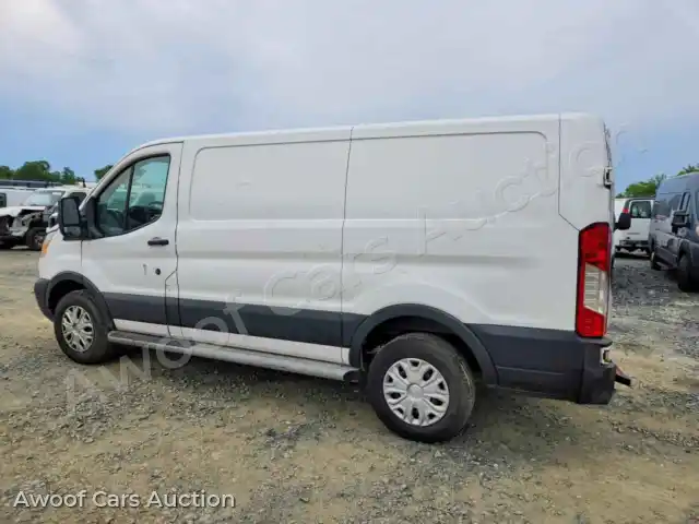 2019 Ford Transit 1FTYR1ZMXKKB49110 — Copart auction photo 2