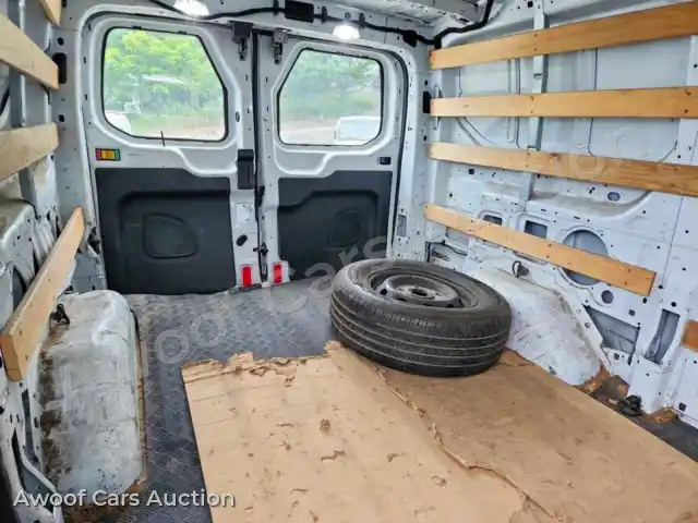 2019 Ford Transit 1FTYR1ZMXKKB49110 — Copart auction photo 10