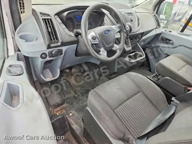 2019 Ford Transit 1FTYR1ZMXKKB49110 — Copart auction photo 8