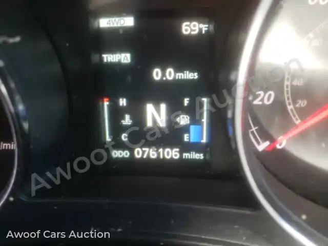 2015 Mitsubishi Outlander 4A4AR4AU8FE010573 — Copart auction photo 8