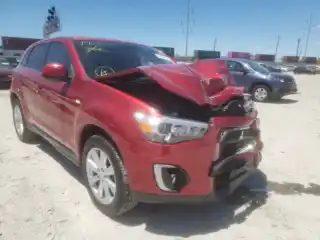 2015 Mitsubishi Outlander