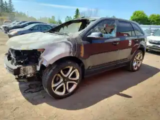 2012 Ford Edge