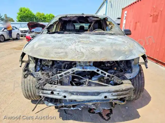 2012 Ford Edge 2FMDK4AK3CBA75163 — Copart auction photo 5