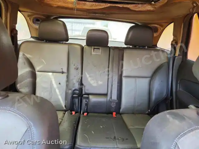 2012 Ford Edge 2FMDK4AK3CBA75163 — Copart auction photo 10