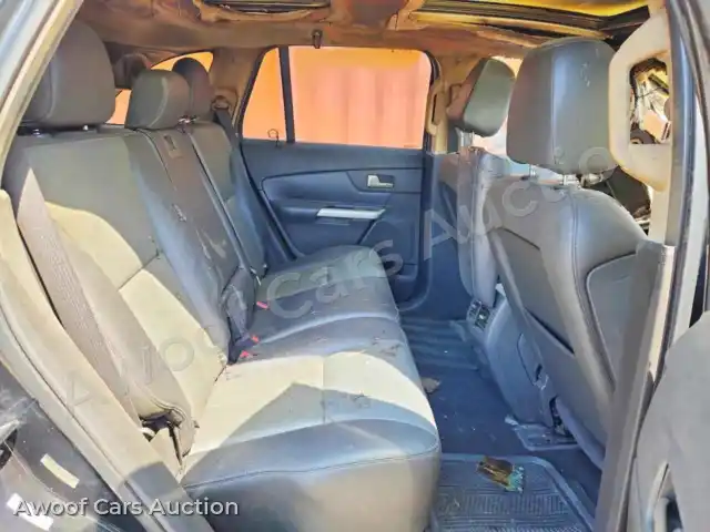 2012 Ford Edge 2FMDK4AK3CBA75163 — Copart auction photo 11