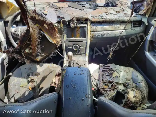 2012 Ford Edge 2FMDK4AK3CBA75163 — Copart auction photo 8