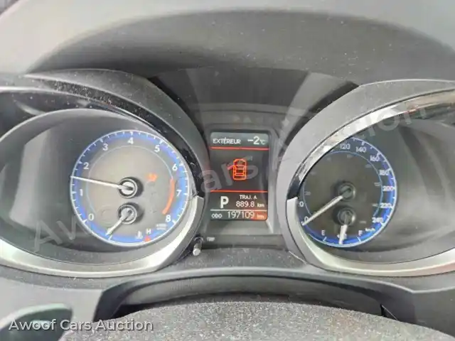 2015 Toyota Corolla 2T1BURHE5FC235168 — Copart auction photo 9