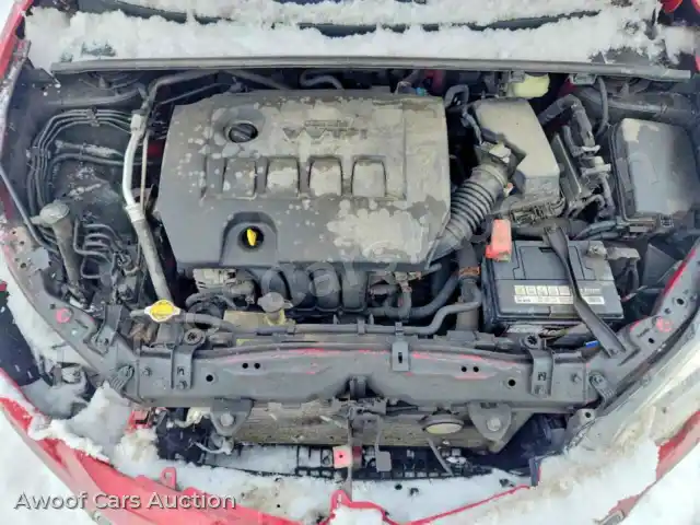 2015 Toyota Corolla 2T1BURHE5FC235168 — Copart auction photo 11
