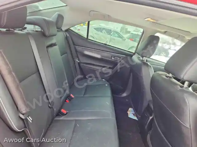 2015 Toyota Corolla 2T1BURHE5FC235168 — Copart auction photo 10