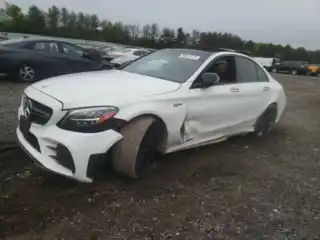 2019 Mercedes-Benz C-Class
