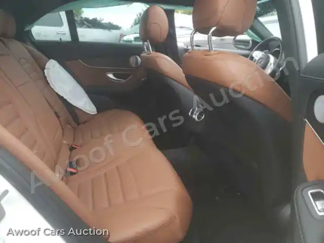 2019 Mercedes-Benz C-Class 55SWF6EB5KU312324 — Copart auction photo 10