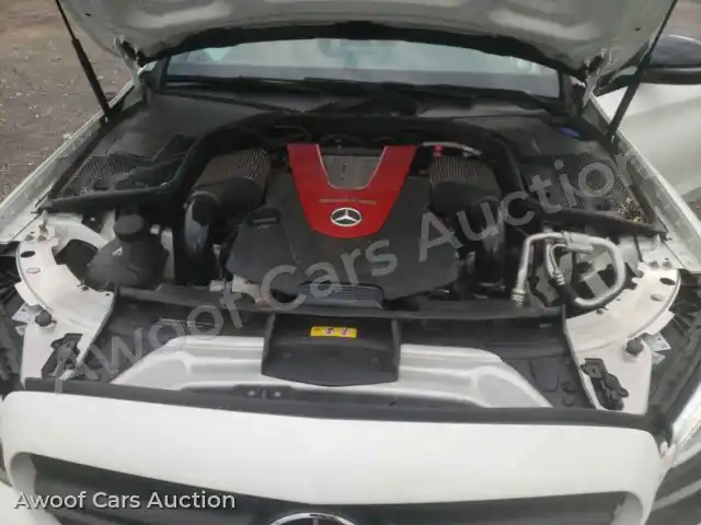 2019 Mercedes-Benz C-Class 55SWF6EB5KU312324 — Copart auction photo 11