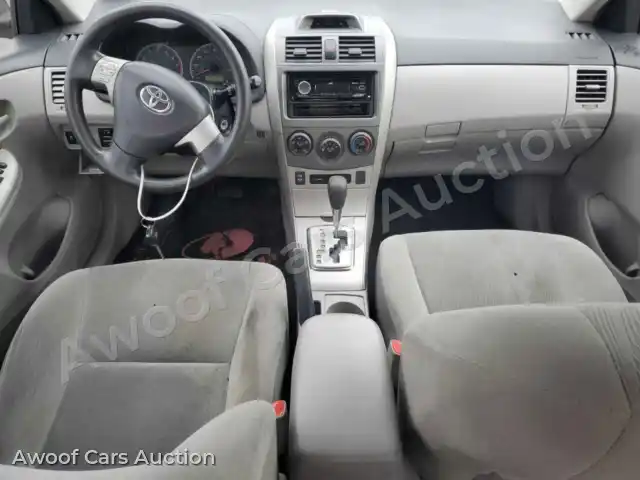 2013 Toyota Corolla 2T1BU4EE5DC931470 — Copart auction photo 8