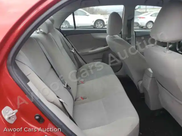 2013 Toyota Corolla 2T1BU4EE5DC931470 — Copart auction photo 10