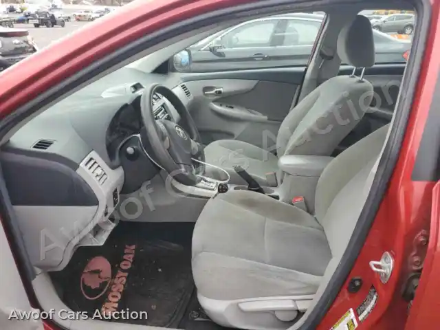 2013 Toyota Corolla 2T1BU4EE5DC931470 — Copart auction photo 7