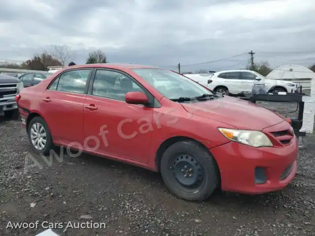2013 Toyota Corolla 2T1BU4EE5DC931470 — Copart auction photo 4