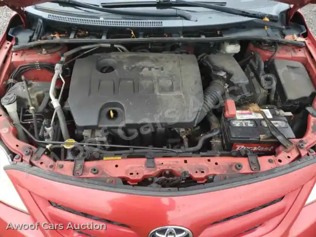 2013 Toyota Corolla 2T1BU4EE5DC931470 — Copart auction photo 11