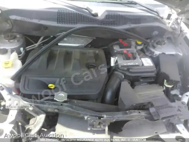 2016 Jeep Compass 1C4NJDEB7GD637703 — Iaai auction photo 10