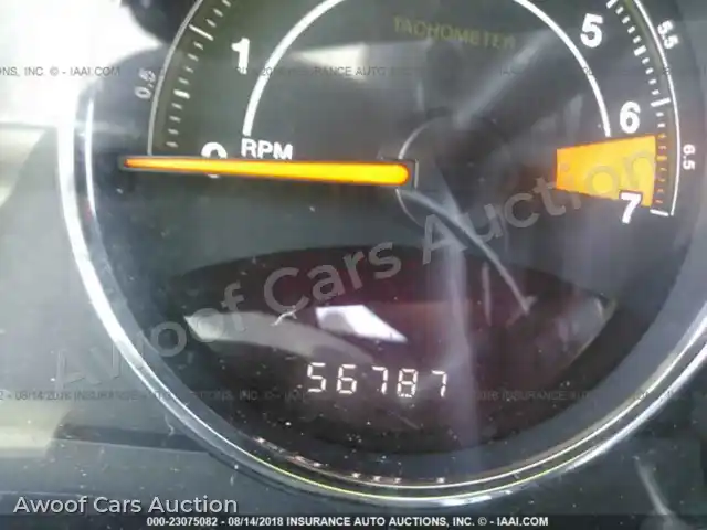 2016 Jeep Compass 1C4NJDEB7GD637703 — Iaai auction photo 7