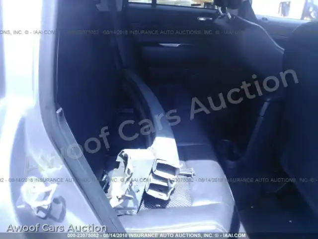 2016 Jeep Compass 1C4NJDEB7GD637703 — Iaai auction photo 8