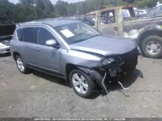 2016 Jeep Compass