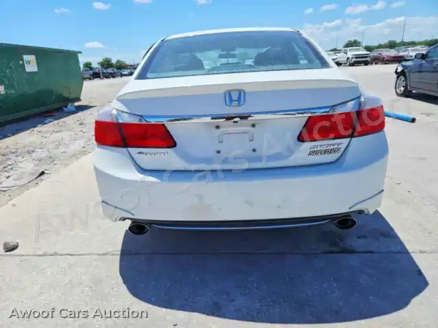 2014 Honda Accord 1HGCR2F5XEA128413 — hoton gwanjo Copart na 6