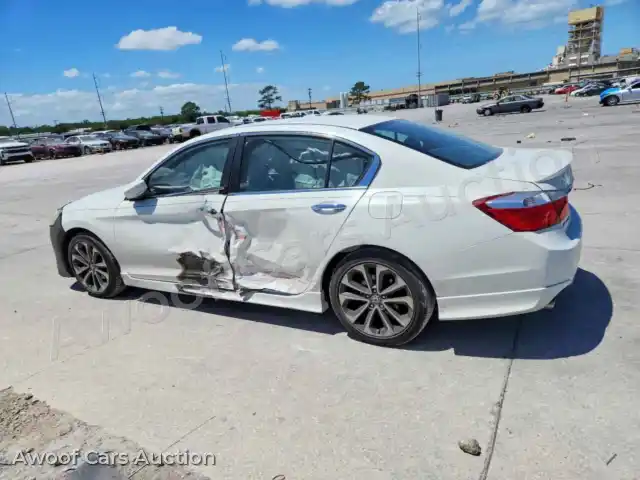 2014 Honda Accord 1HGCR2F5XEA128413 — hoton gwanjo Copart na 2