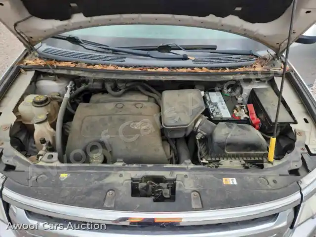 2013 Ford Edge 2FMDK4KC1DBA04102 — Copart auction photo 12
