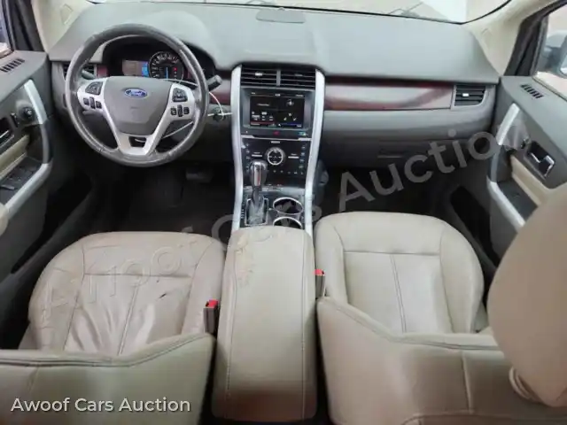2013 Ford Edge 2FMDK4KC1DBA04102 — Copart auction photo 8