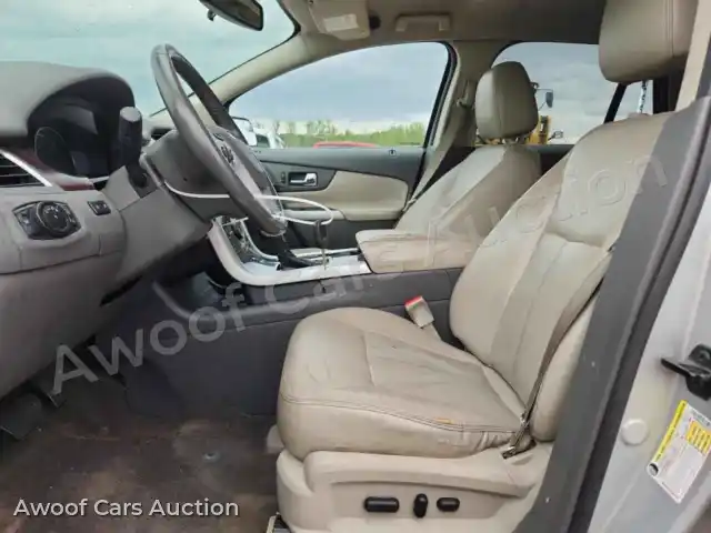 2013 Ford Edge 2FMDK4KC1DBA04102 — Copart auction photo 7