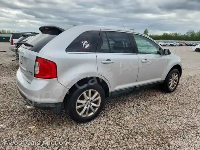 2013 Ford Edge 2FMDK4KC1DBA04102 — Copart auction photo 3